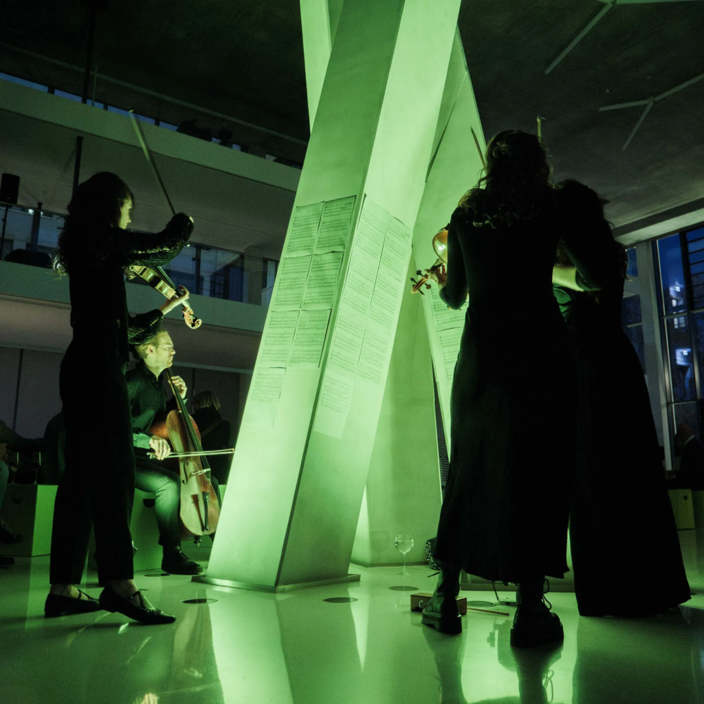 Liedstadt Festival Opening